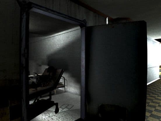 Haunted House - Horror VR for Google Cardboard screenshot 2