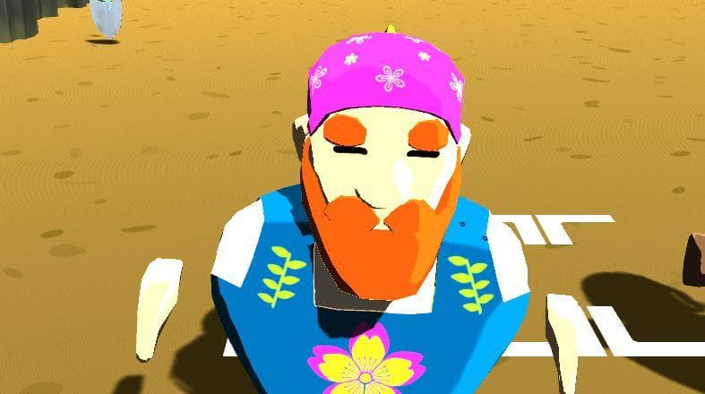 Yarrrdmen Space Pirates - Global Game Jam 2020