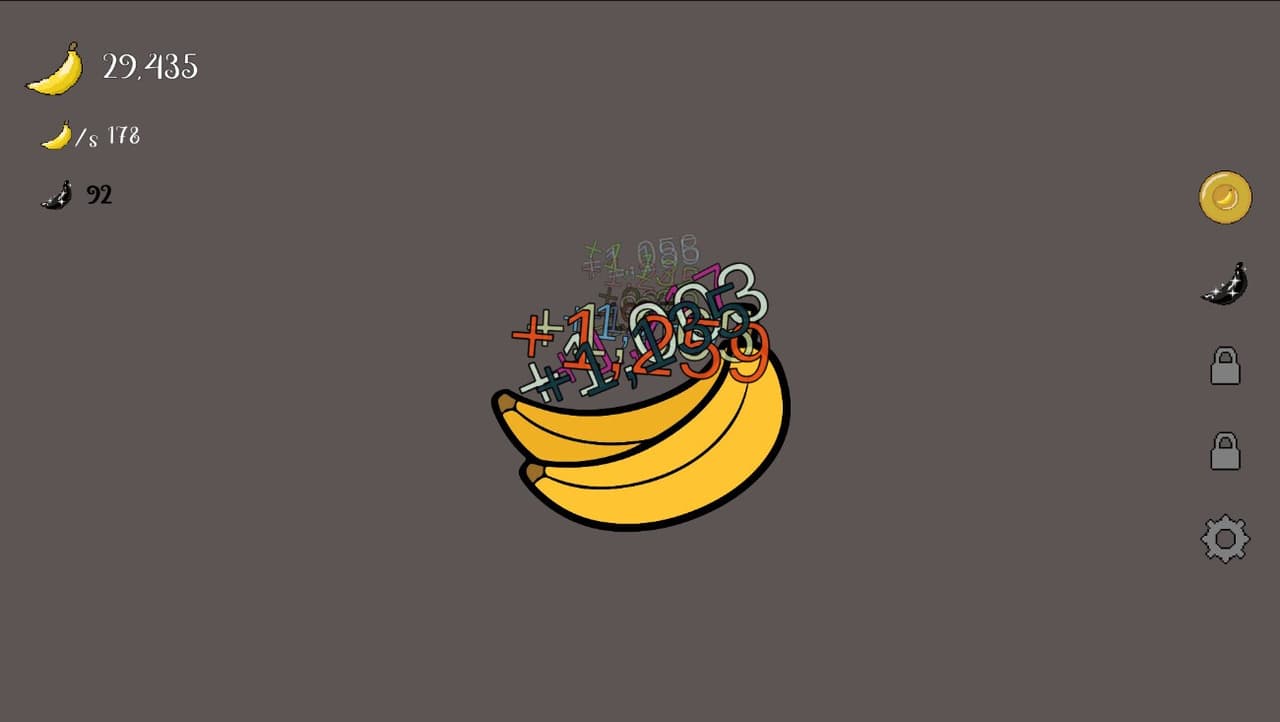Banana Clicker screenshot 4