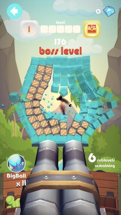Pot Shot - Crushing Case screenshot 3