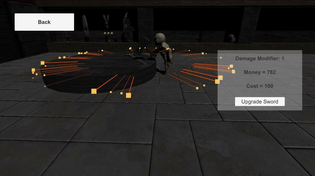 Spartan Game screenshot 4
