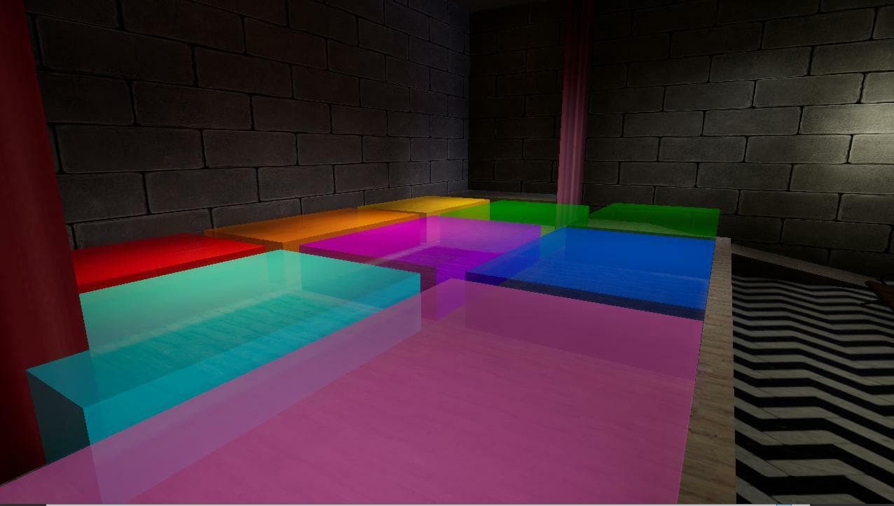 Theater Stage Position Trainer screenshot 4
