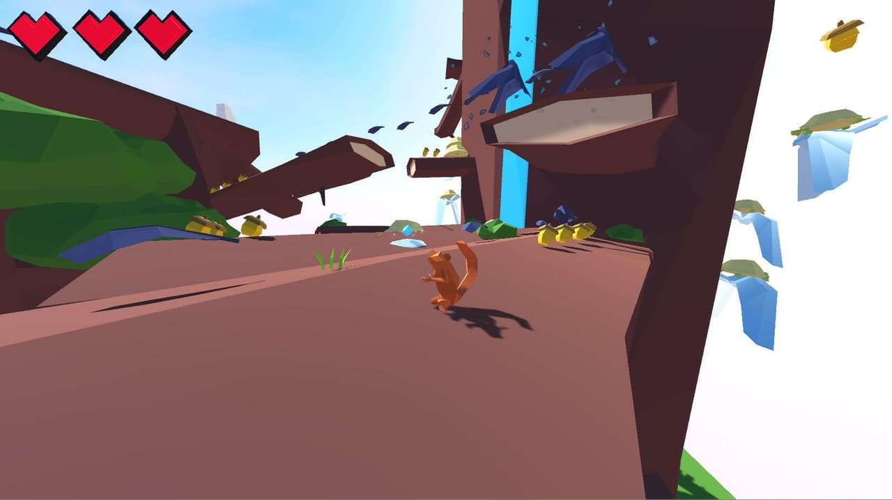 Squirrel World screenshot 5