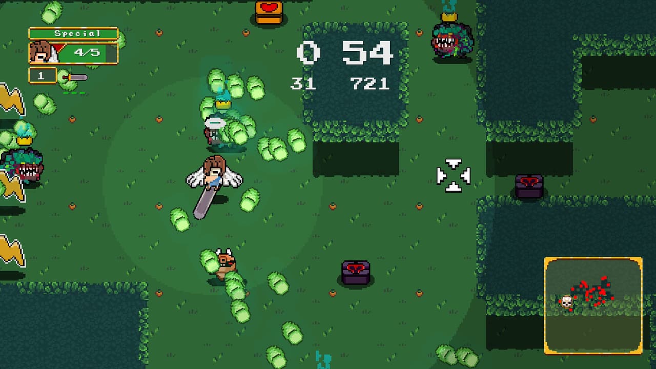 Undead Souls screenshot 3