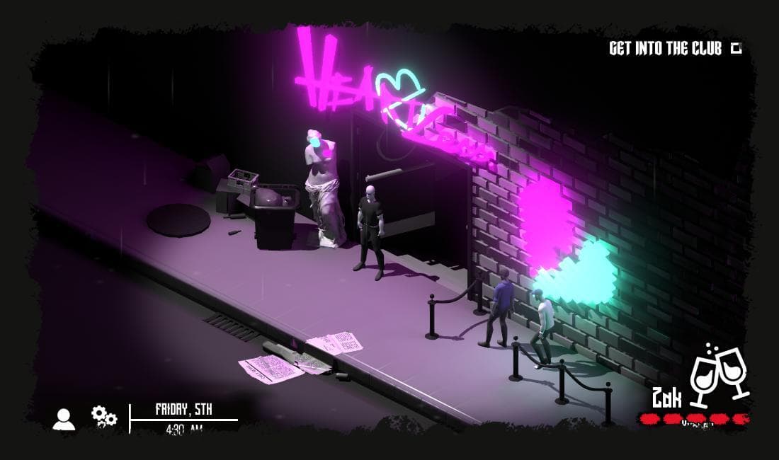 VTM - Heartless Lullaby screenshot 2