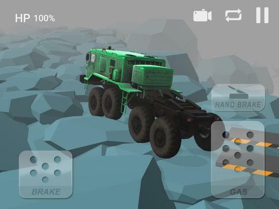 Test Driver: Off-road Style screenshot 6