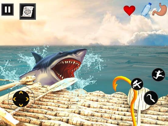 New Raft Survival Island Games screenshot 2