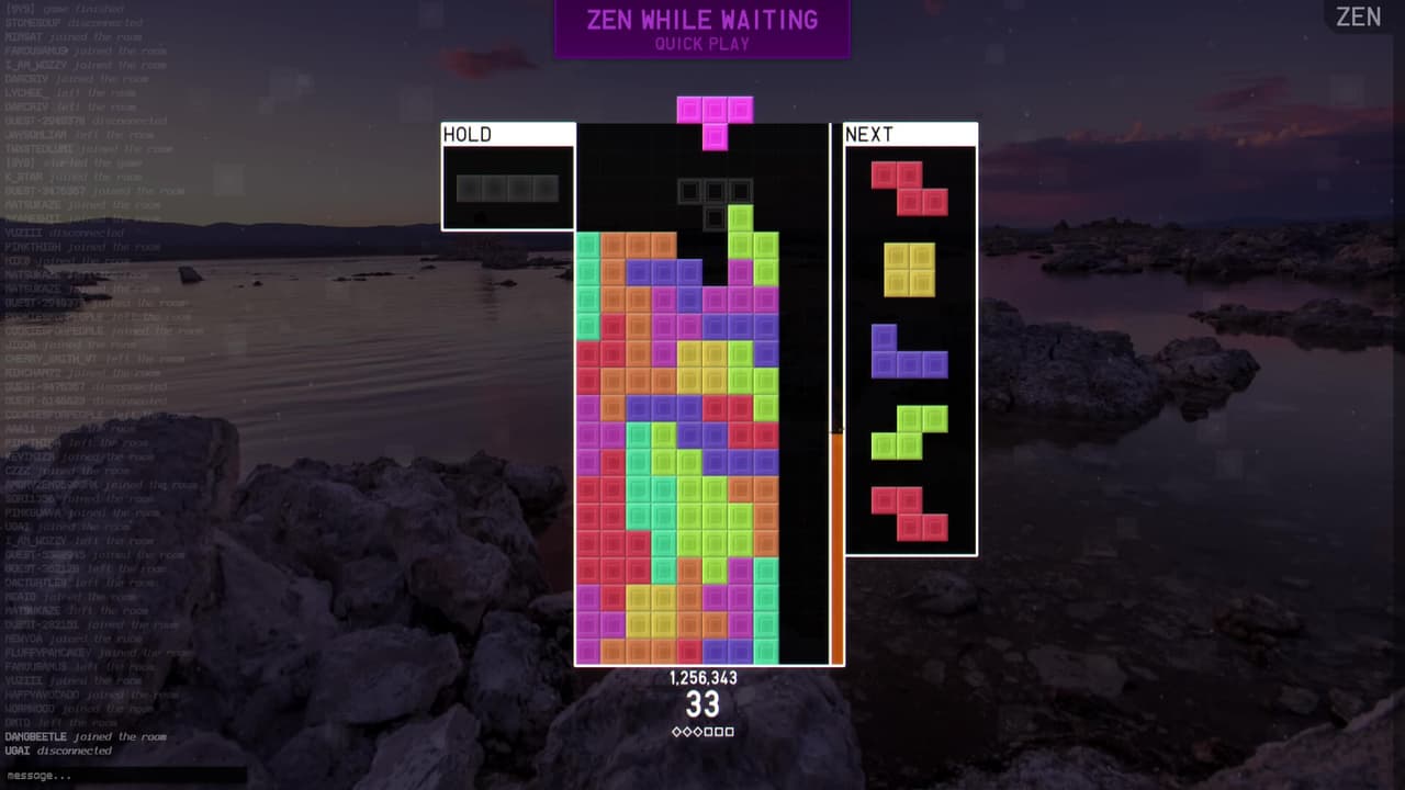 tetr.io screenshot 5