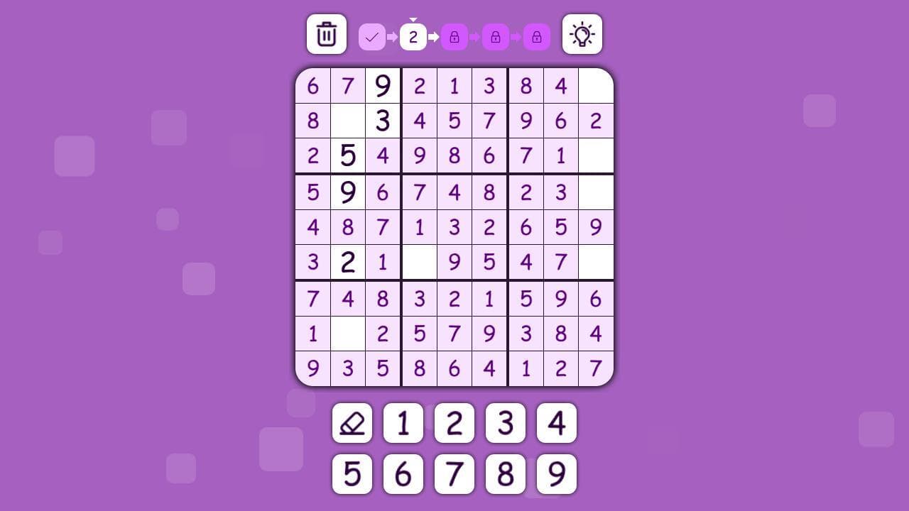 Sudoku Sprint