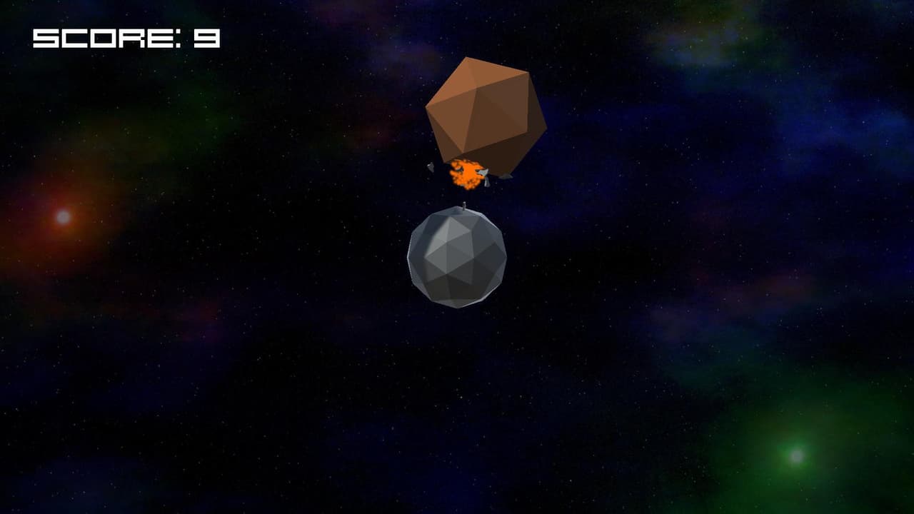 Protect the Moon screenshot 3
