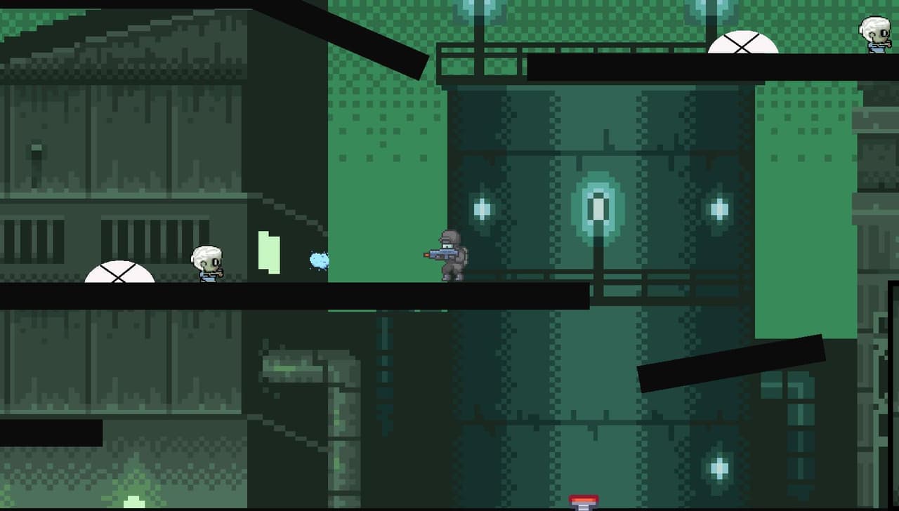 WMR: Warehouse Mission Rescue screenshot 5
