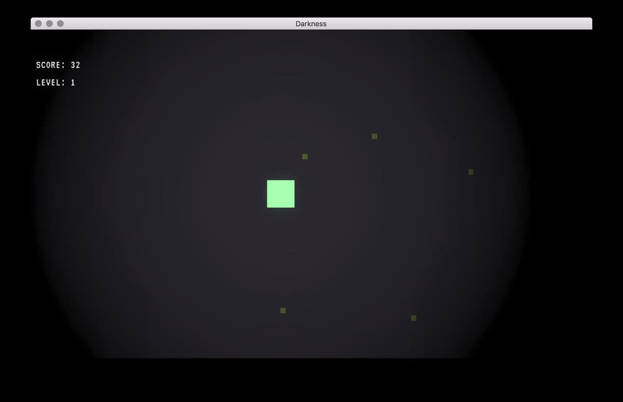 Darkness (CraigChilds94) screenshot 3