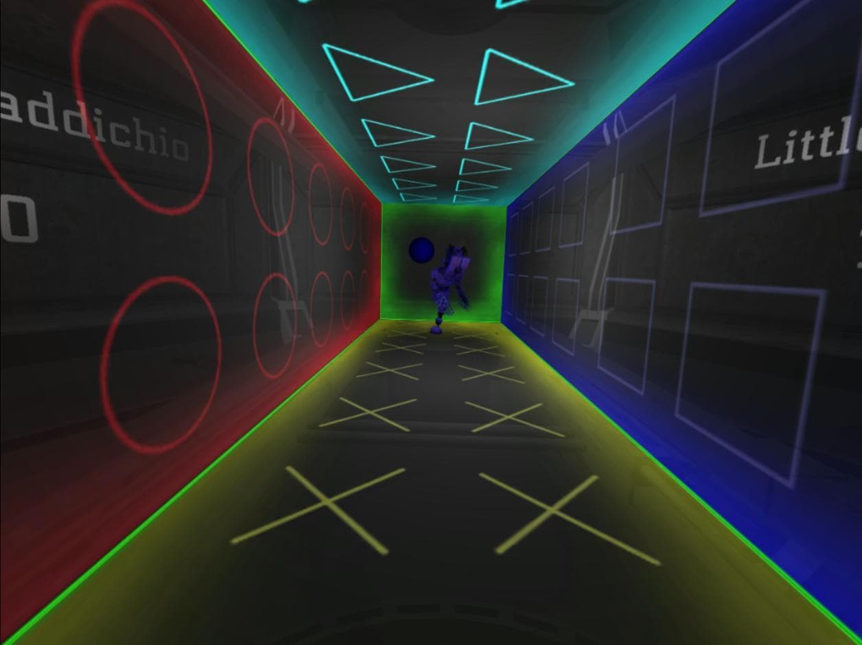 VRolleyball screenshot 3