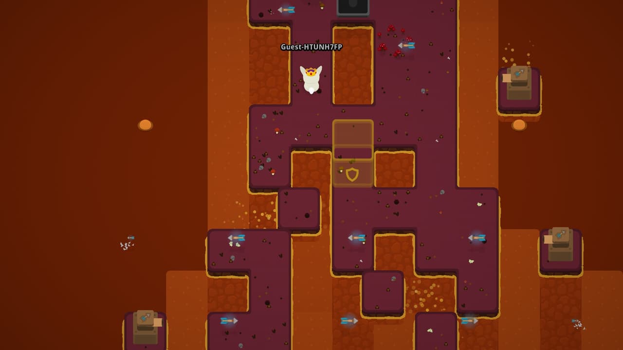 King Rabbit - Race screenshot 4