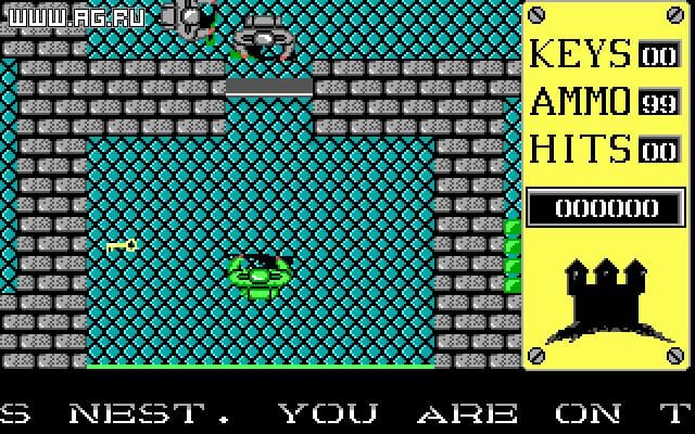 Into the Eagles Nest screenshot 5