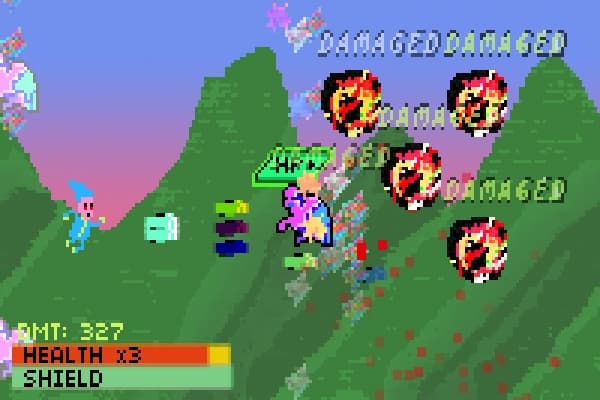 Diamonte Dream (Beta) screenshot 2