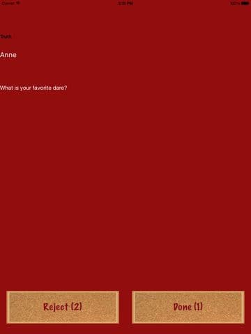 Truth or Dare Teens Game (Free) screenshot 4