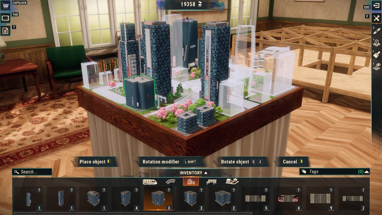 Train Yard Builder screenshot 4