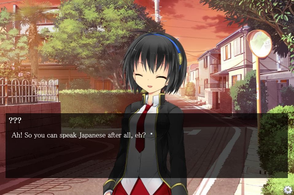 Noble Goes To Japan screenshot 3