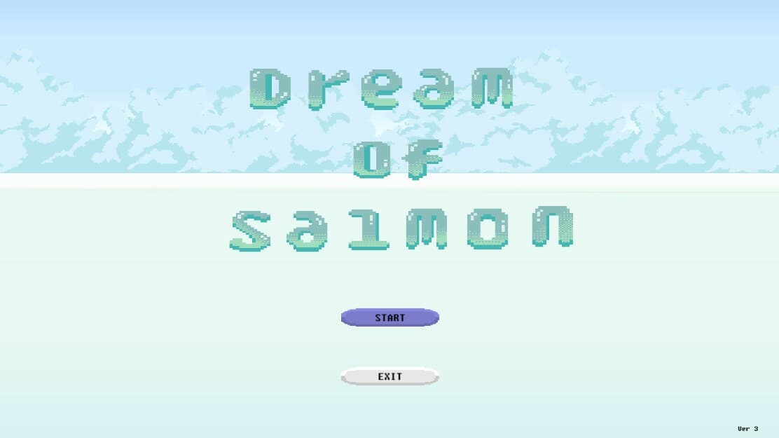 Dream Of Salmon screenshot 2