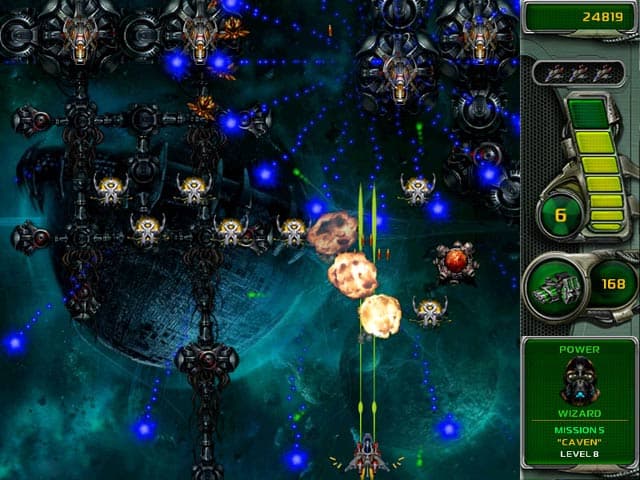 Star Defender 4 screenshot 6