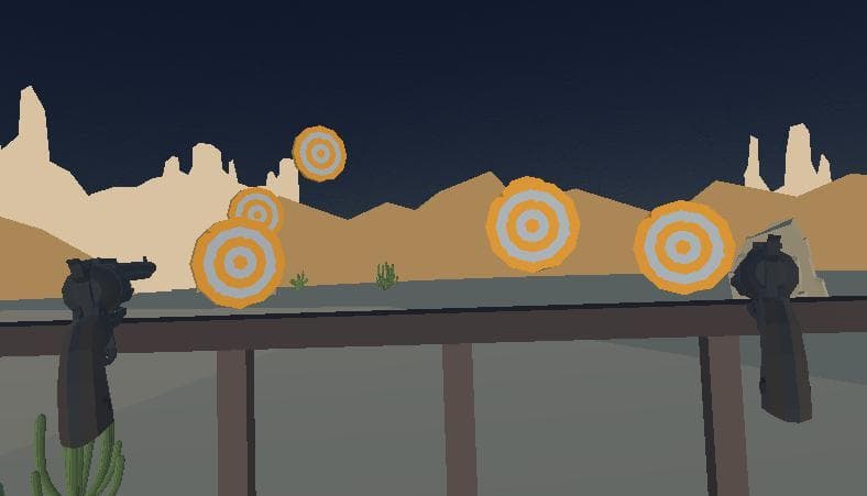 Escape the Saloon VR
