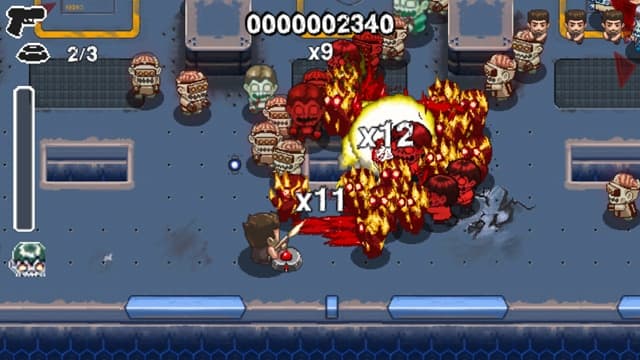 Age of Zombies screenshot 5