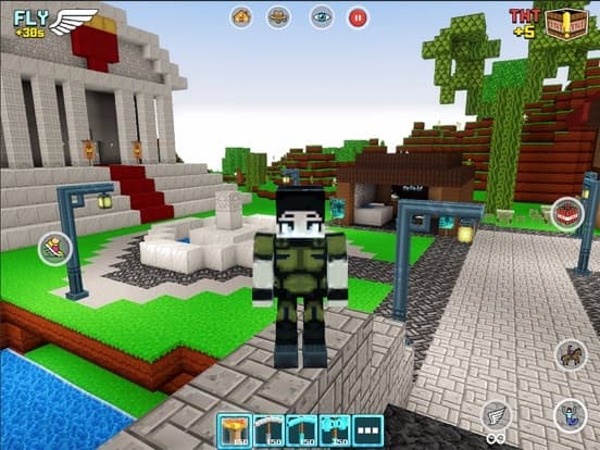 Block Craft 3D:Build and Mine!