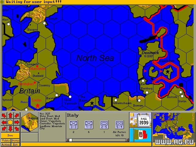 Third Reich screenshot 5