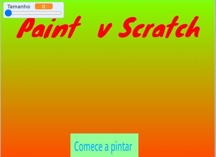 PAINT V SCRACTH