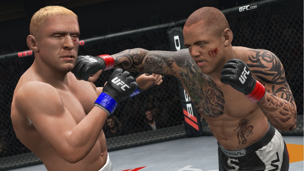 UFC Undisputed 3 screenshot 6