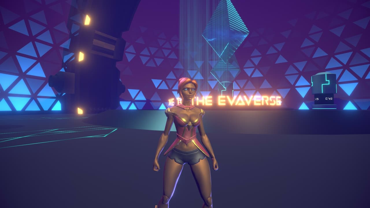 Evaverse screenshot 5