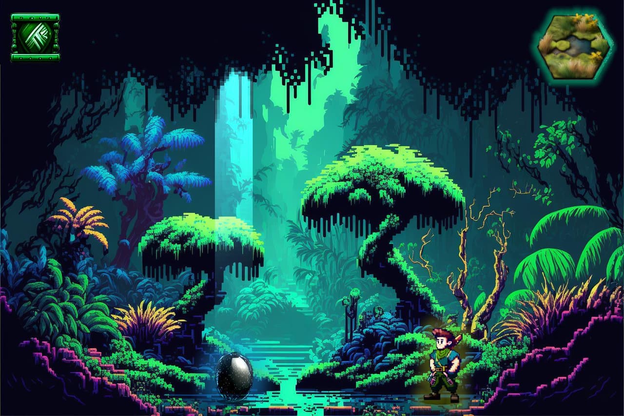 Pandora Raiders screenshot 4