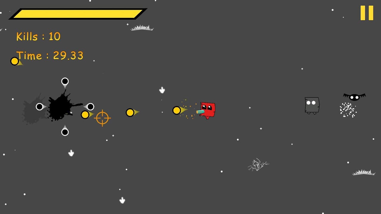 PaperCut Survivor screenshot 4