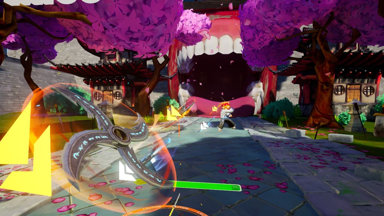 Mr. Bears Bizarre Adventure screenshot 3