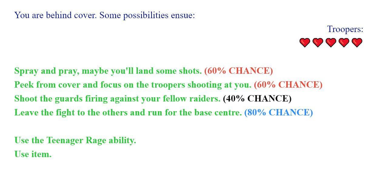 Storming Area 51 (Correia de Brito) screenshot 3