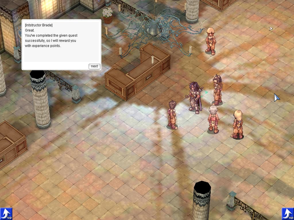 Ragnarok RE:START screenshot 3