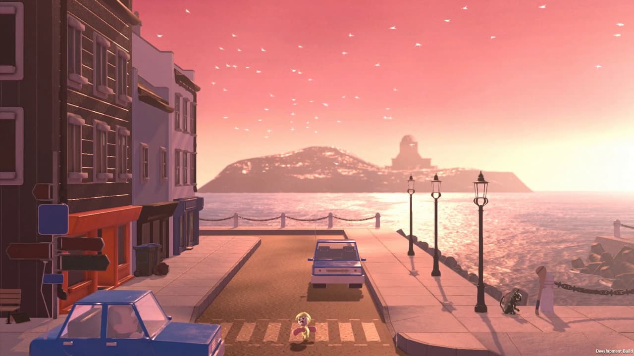 Bowlbo: The Quest for Bing Bing screenshot 3