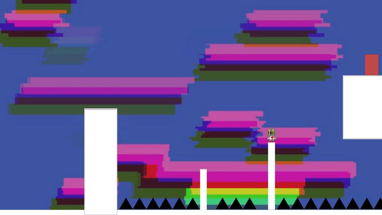 Unfinished game (Temboard) screenshot 2