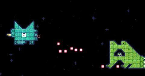 Starcat vs The Froggos Empire screenshot 3