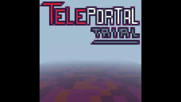 Teleportal Trial screenshot 2