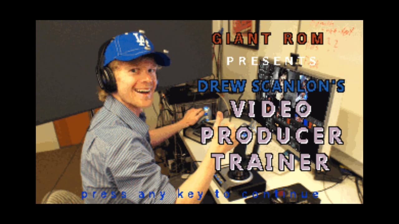 Drew Scanlons Video Producer Trainer screenshot 2
