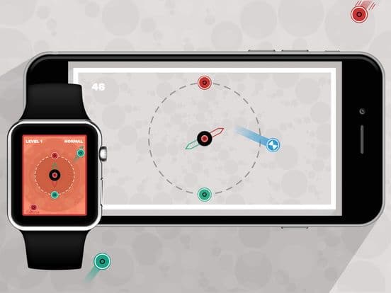 Rotator - Rotate And Catch screenshot 4