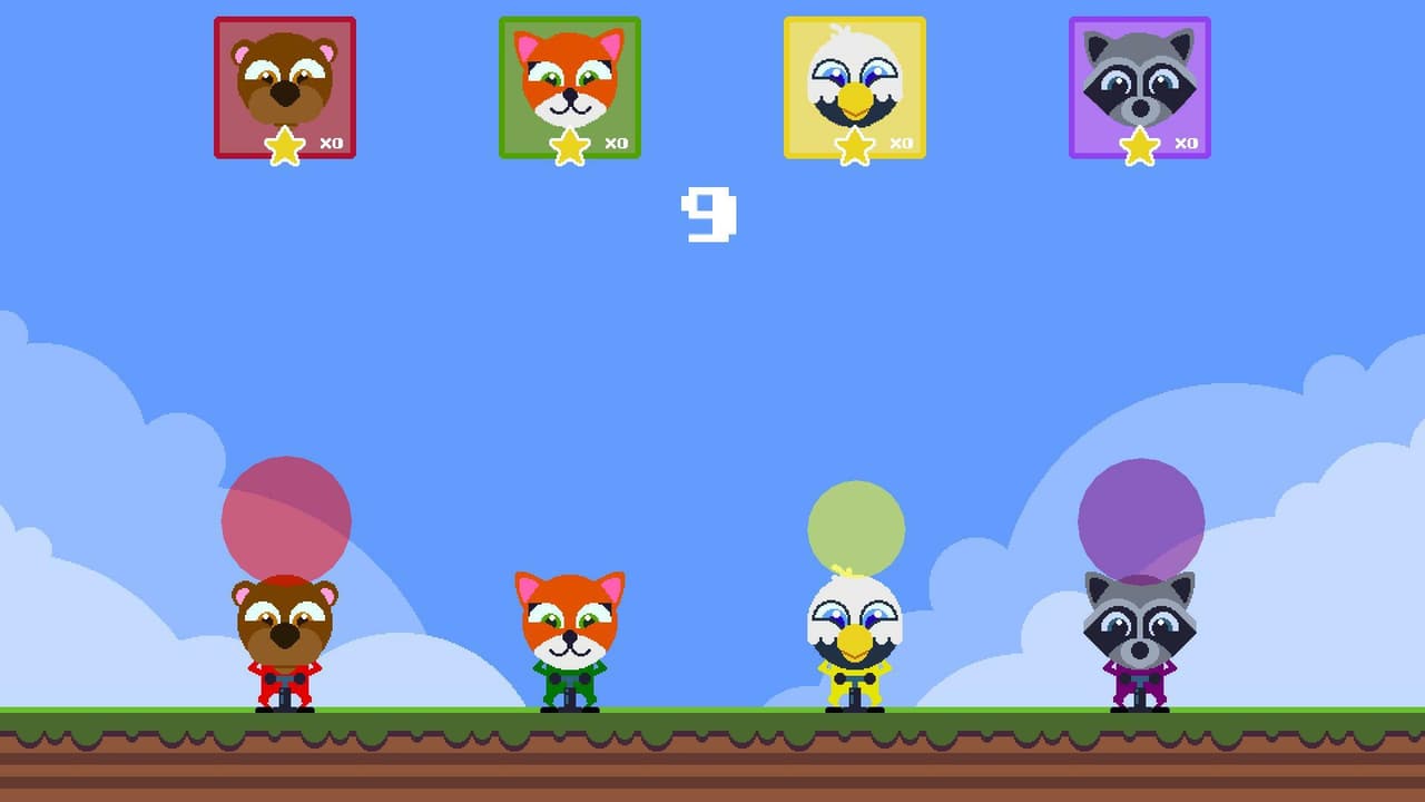 Party Animals (itch) (kalzme) screenshot 3
