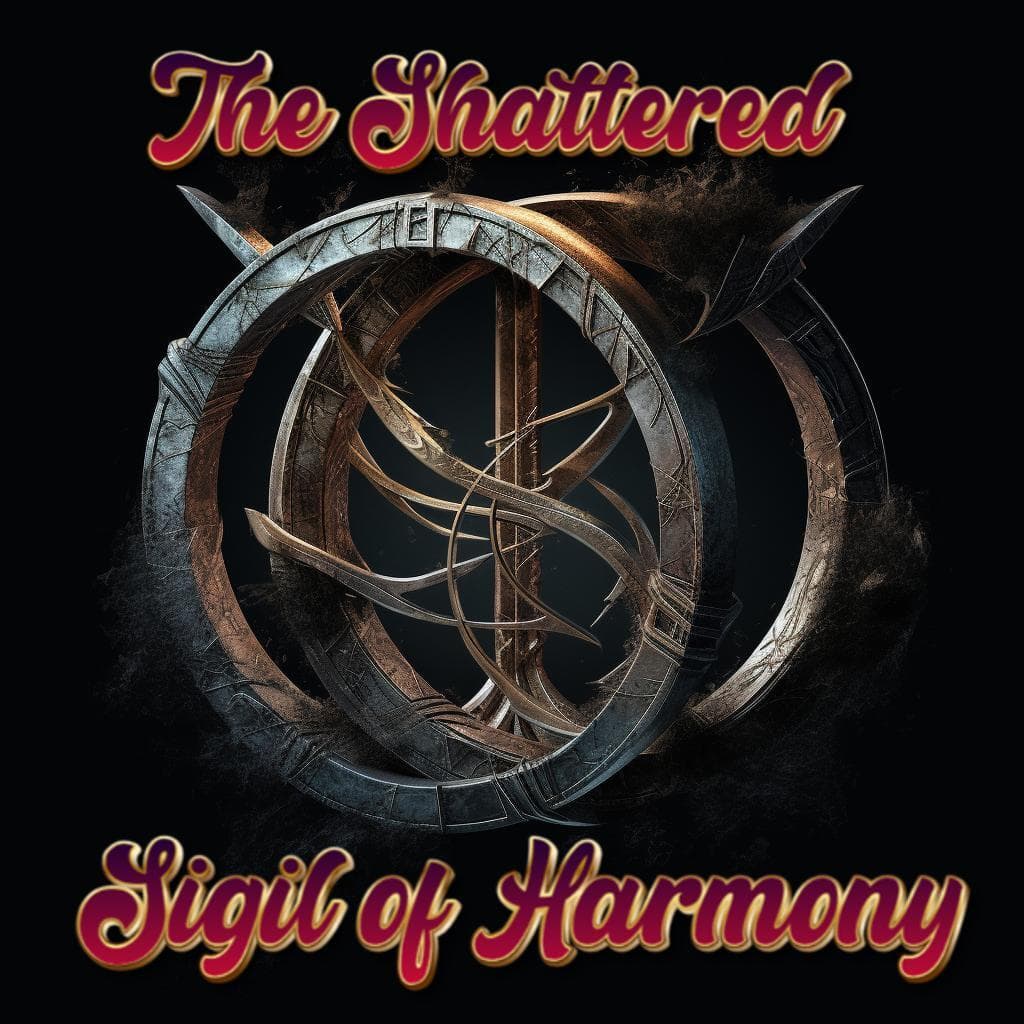 The Shattered Sigil of Harmony screenshot 2