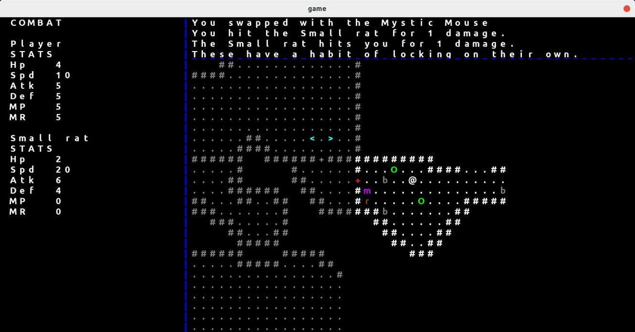 Slay The Dragon On Floor 4