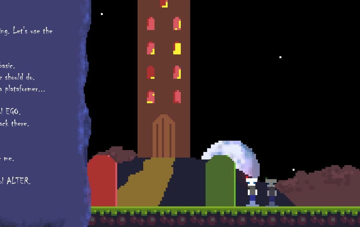 Discover The Tower