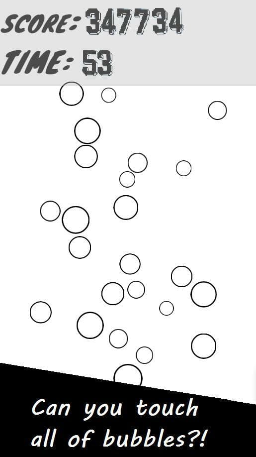 Click to circles!