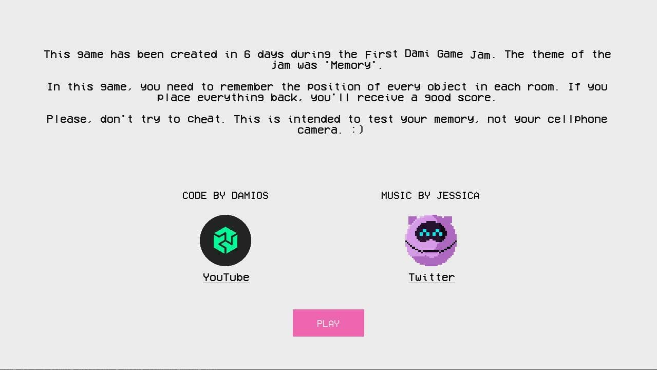 Memory One screenshot 2