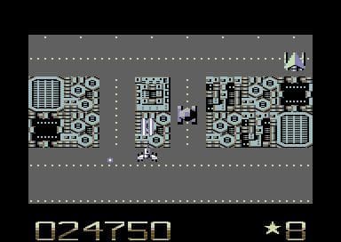 Zap Fight 2 (Commodore 64) screenshot 5